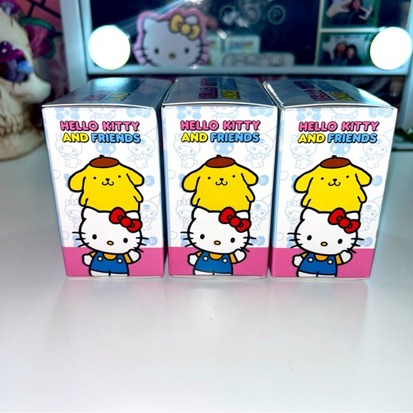 Hello Kitty And Friends Mystery Keychain Boxes🩷 - Picture 11 of 11